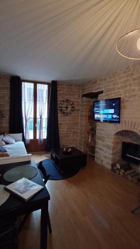 Clos des Perrières Cosy T2 Centre Ville Dijon Gare