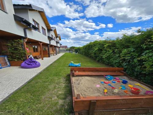 Holiday Home in Sarbinowo near the Beach