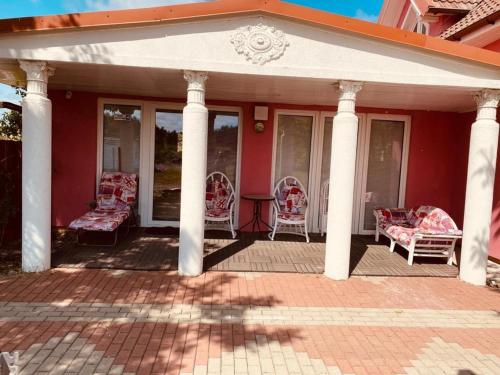 Holiday Home by Szczecin Lagoon and Forest