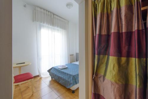 Katil atau katil-katil dalam bilik di Hotel Avana Mare