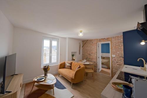 Appartement cosy en centre ville de Cholet