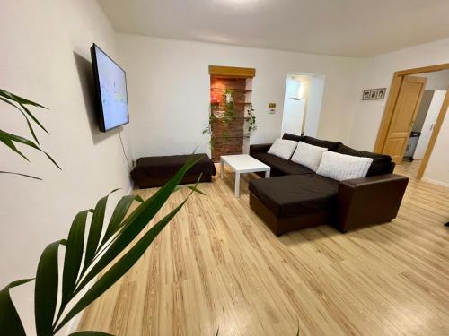 Apartment City Park, 24H Checkin & City Centre w Free Parking