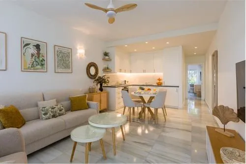 Apartamentos Urb, La Alcazaba 614 y 642 Banus Marbella photo 4