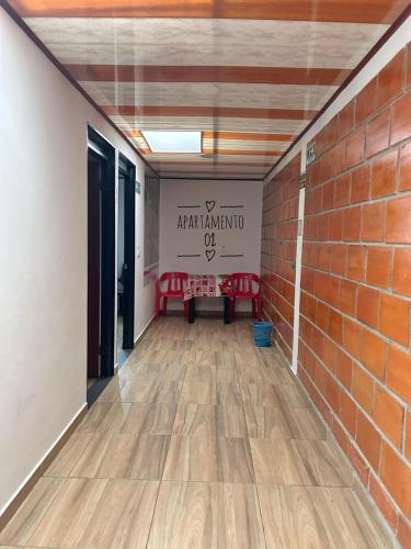 Ảnh trong thư viện ảnh của Hostal 7 colores ở Murillo