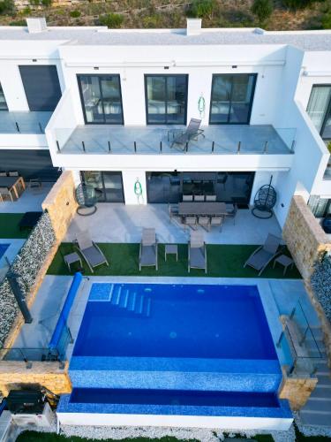 Magnifique villa luxueuse 4 chambres vue mer by LG Home