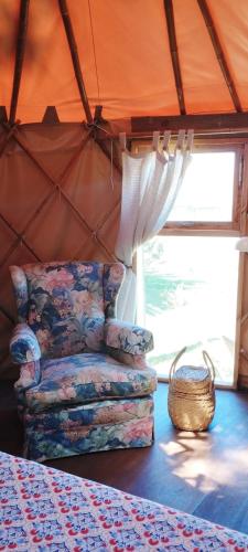 Yurtas Playa San Francisco