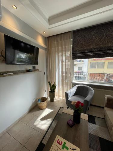 Business Flat Stavroupoli