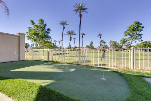 Gallery image of Country Club Home with Pool and Spa, 2 Mi to Coachella in Indio