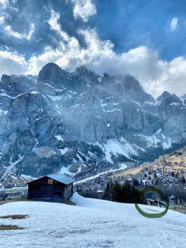 Studio accessible en ski et en voiture
