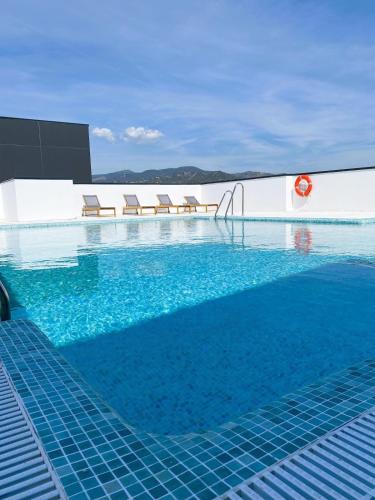 Skyline Málaga Center, Luxury, Planta 20