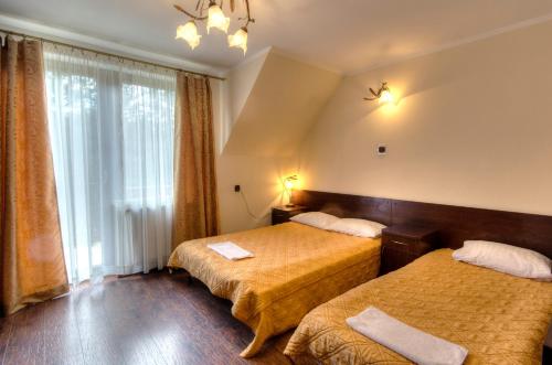 Gallery image of Augustowia in Augustów