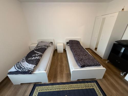 Una cama o camas en una habitación de My Home Gala