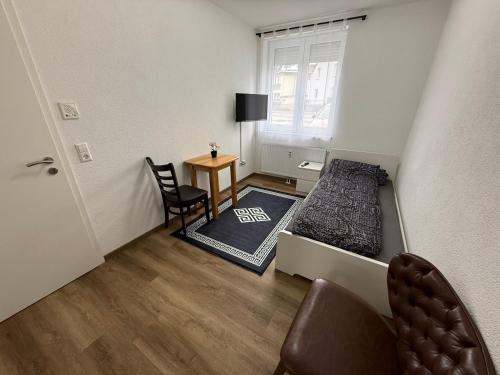 Una cama o camas en una habitación de My Home Gala