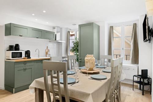 Le Nid Mediterranean, Cosy 3 rooms