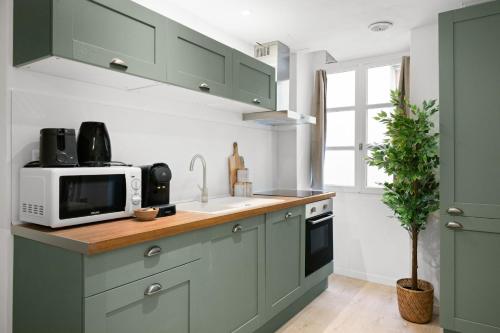 Le Nid Mediterranean, Cosy 3 rooms