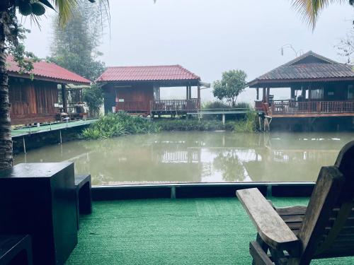 Fotografie z fotogalerie ubytování บ้านสวนวิวทุ่ง v destinaci Ban Mae Sap Nua