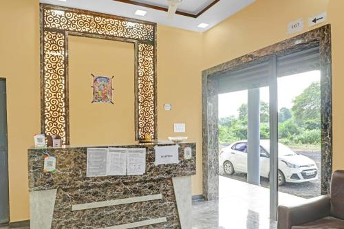 Gallery image of Hotel O Park Land, Jabalpur in Garhā