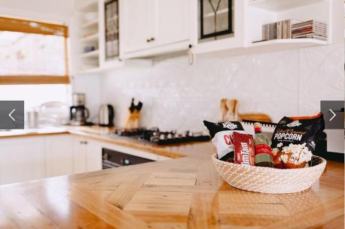 Dapur atau dapur kecil di Beachy Keen - Jan Juc