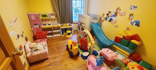 Elf Resort Hotelにあるキッズクラブ