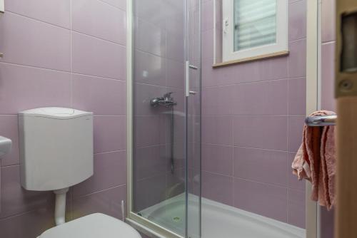 Apartments with parking space Baska Voda, Makarska - 23641