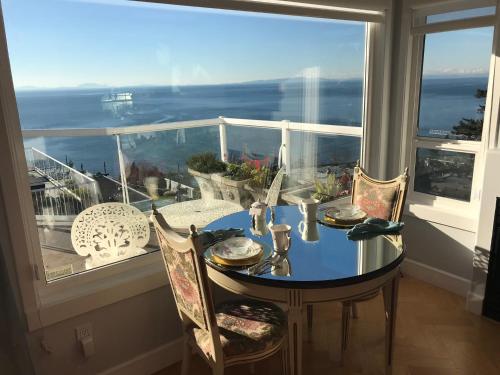 Paisatge natural a prop del bed and breakfast