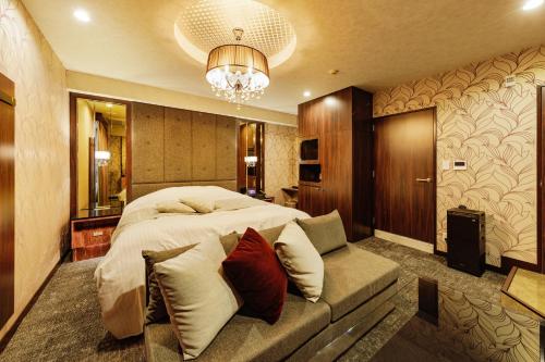 Hotel ROSSO 松山