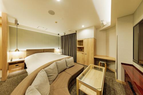 Hotel ROSSO 松山