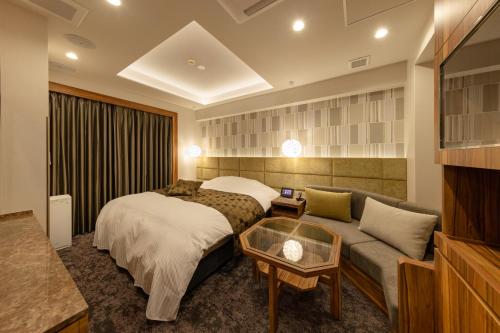 Hotel ROSSO 松山
