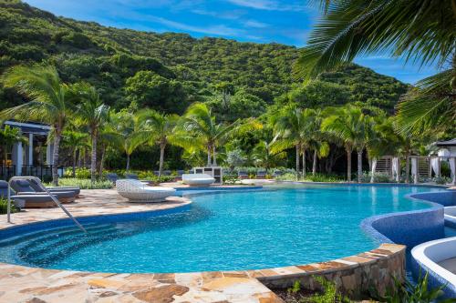 Sundlaugin á Peter Island Resort eða í nágrenninu