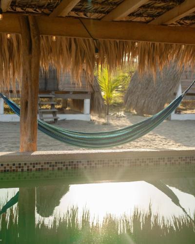 Fotografie z fotogalerie ubytování Nattivo Chacahua v destinaci Guayabas