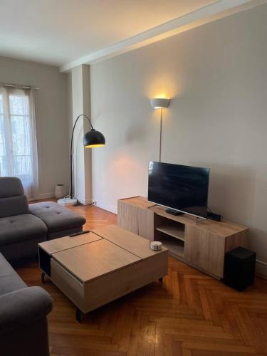 Photo de la galerie de l'établissement Cozy Flat in Central Nice, à Nice