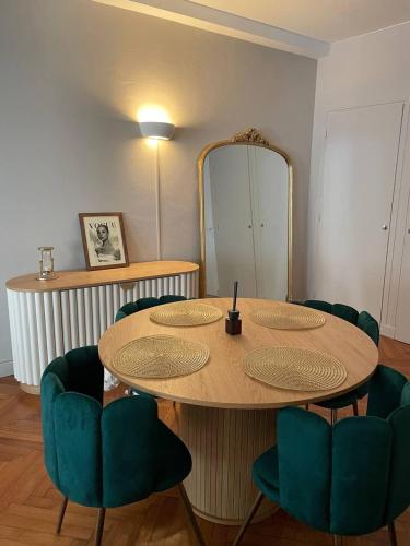 Photo de la galerie de l'établissement Cozy Flat in Central Nice, à Nice