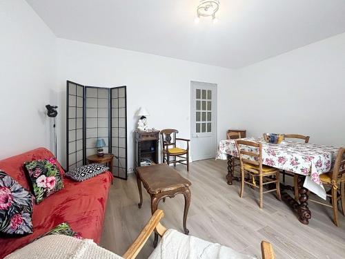 Granville Centre: Appt 3 Chambres Proche Plage - FR-1-361-561