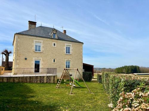 Maison périgourdine authentique avec grand jardin, proche Sarlat et sites historiques - FR-1-616-144