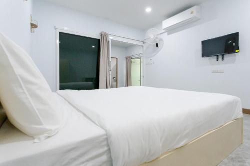 Televisyen dan/atau pusat hiburan di Bangkok Sukhumvit Rama Residency
