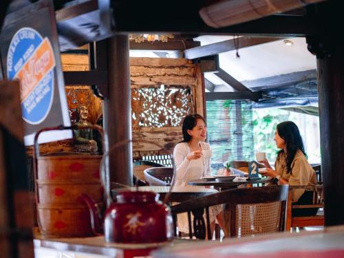 Hosté ubytování Hotel Tugu Malang