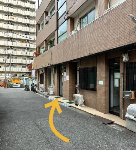Guest House KUROMON400,徒歩すぐ黒門市場,難波,道頓堀近く