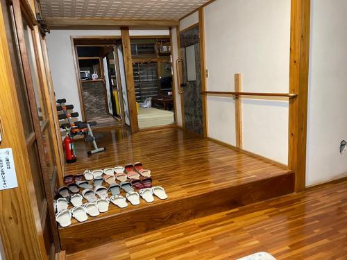 Gambar di galeri bagi 古民家 巳巳 di Tokamachi