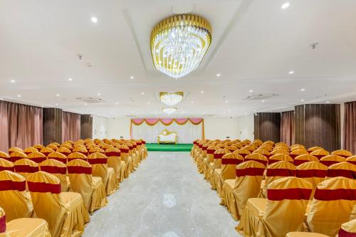 Fotografie z fotogalerie ubytování Lemonridge Hotels KPHB v destinaci Hajdarábád