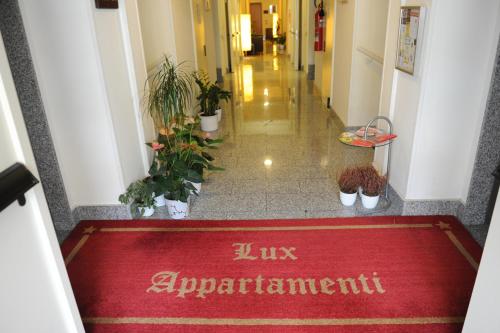 Зображення з фотогалереї помешкання Lux Appartamenti у Римі