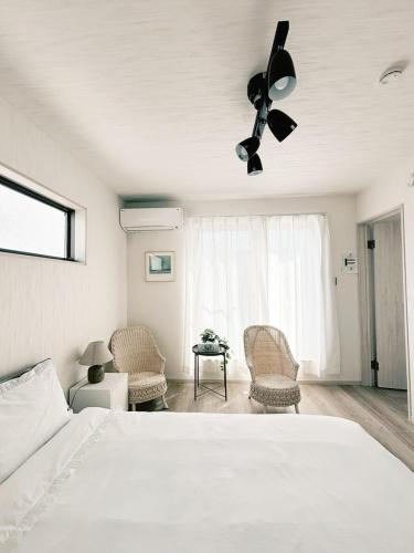 NIKYO TSUBAKI Loft Private Villa OSAKA