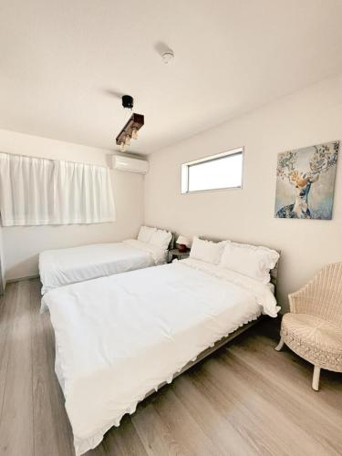 NIKYO TSUBAKI Loft Private Villa OSAKA