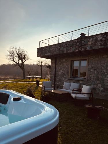 Photo de la galerie de l'établissement Holiday Home Sovenigo, à Puegnago