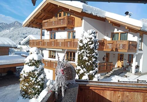 Ferienwohnung Achhorner