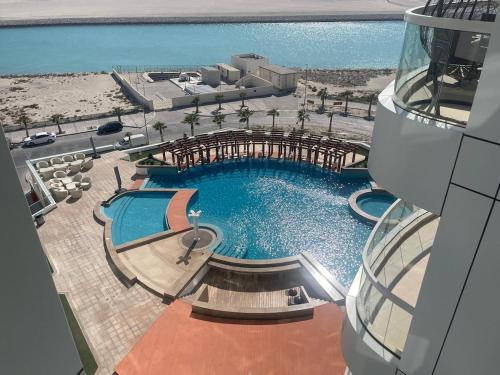 Gallery image of Grand Pool, 1 Bedroom Sea View Apartment in Dilmunia Island