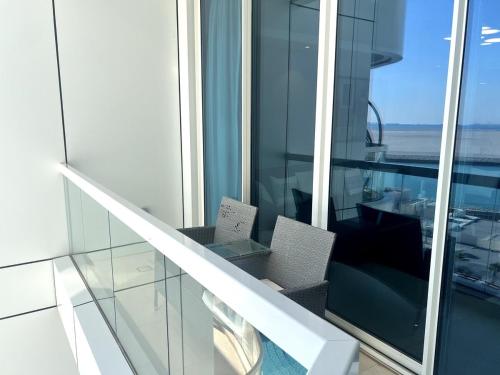 Gallery image of Grand Pool, 1 Bedroom Sea View Apartment in Dilmunia Island