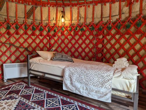 Tash-Rabat Ethno complex