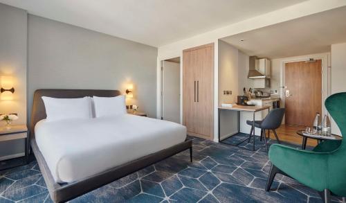 Hyatt House London Stratford - Aparthotel photo 43