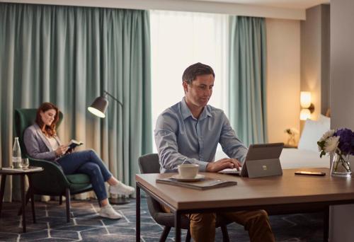 Hyatt House London Stratford - Aparthotel photo 48