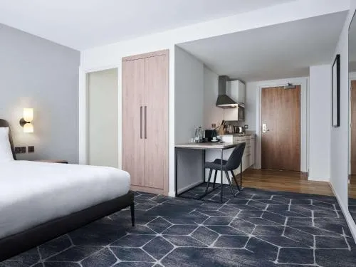 Hyatt House London Stratford - Aparthotel photo 19